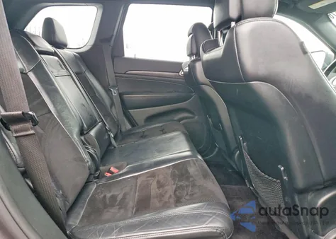 2018 Jeep Grand Cherokee Laredo from USA, damaged, VIN 1C4RJFAG0JC164853